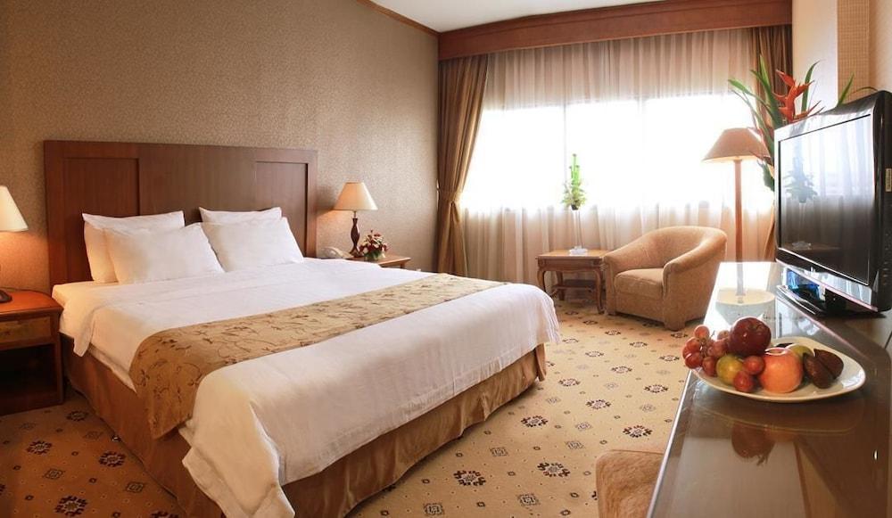 Hotel Danau Toba International Medan