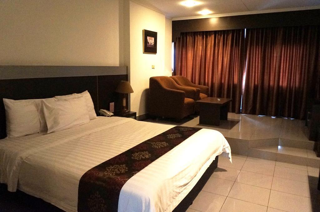 Hotel Danau Toba International Medan