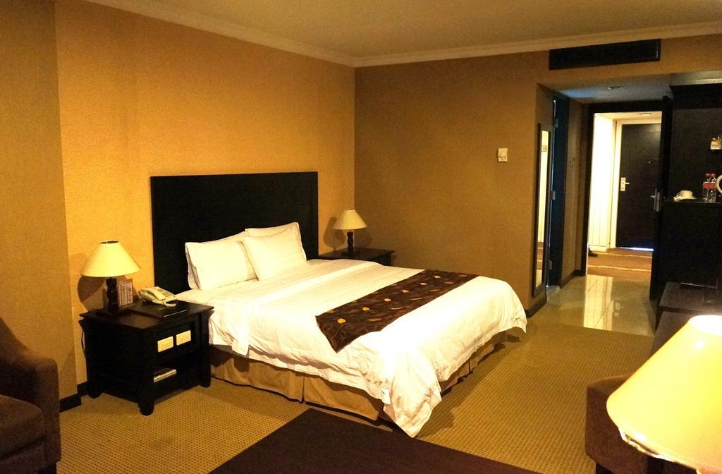 Hotel Danau Toba International