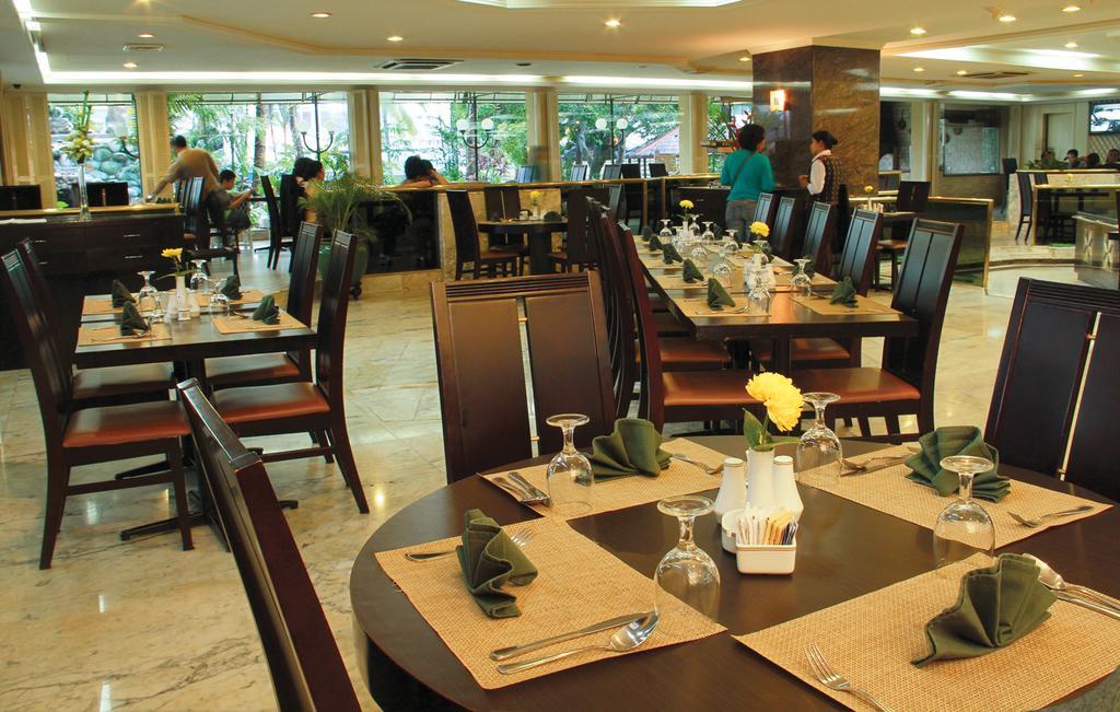 Danau Toba International 5*