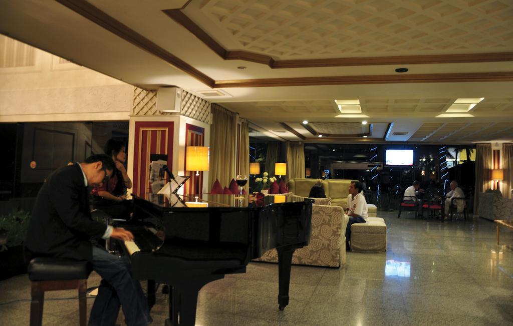 Danau Toba International Hotel 5*
