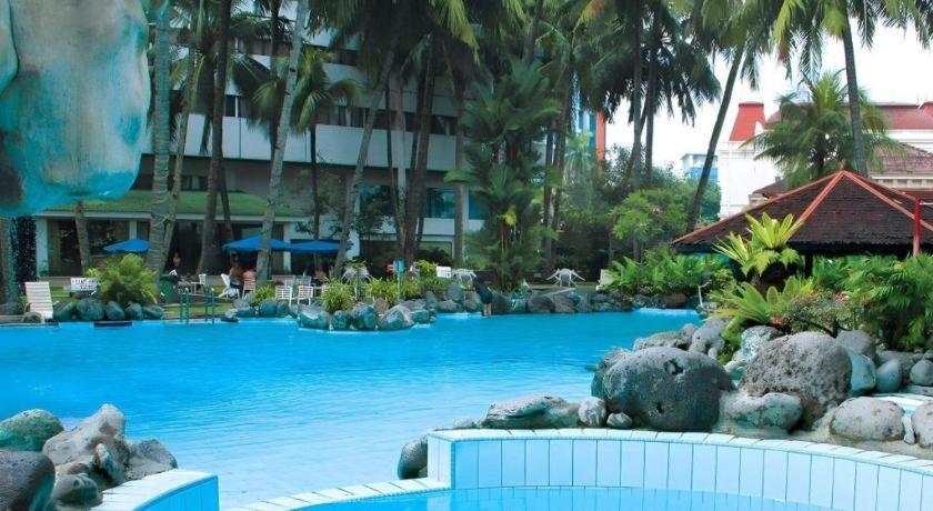 Hotel Danau Toba International