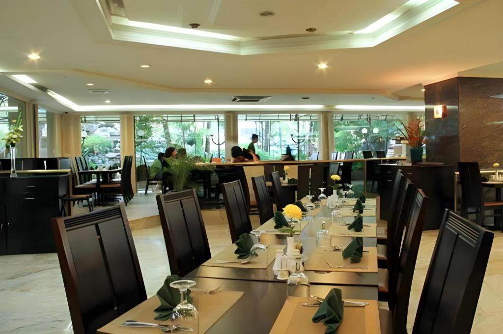 Hotel Danau Toba International Medan