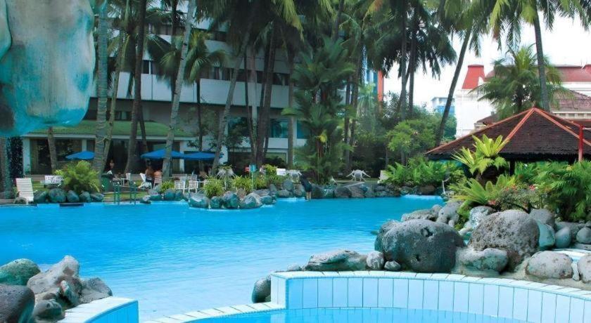 Danau Toba International Hotel Medan