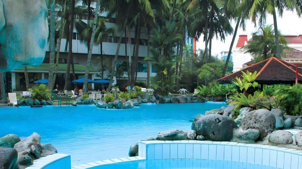 Danau Toba International Hotel