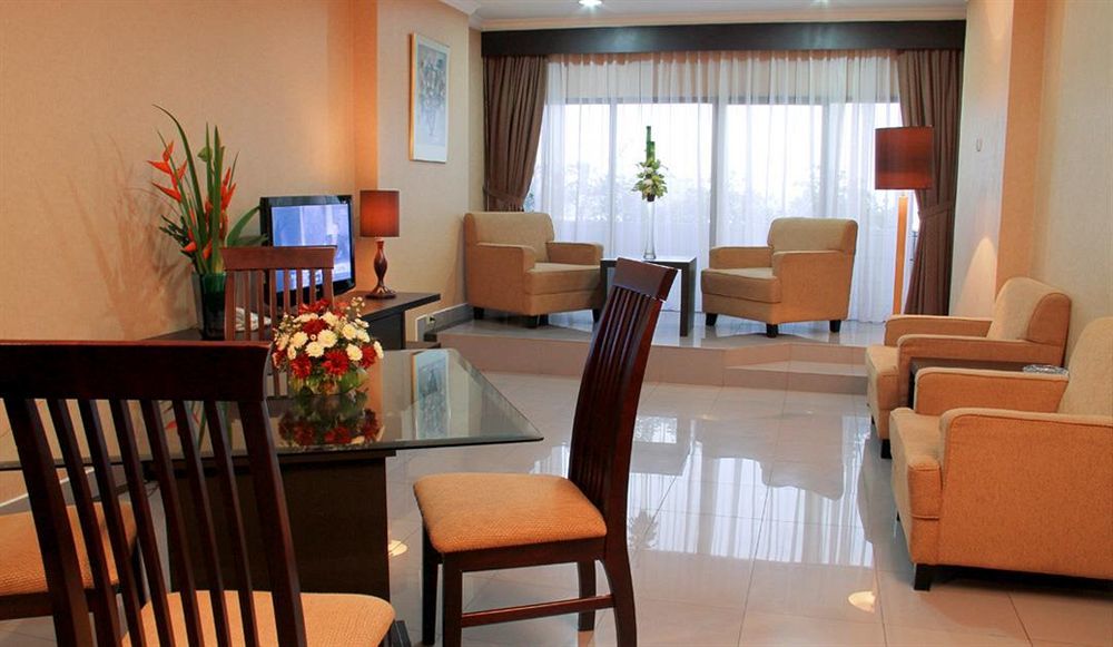 Danau Toba International Hotel Medan